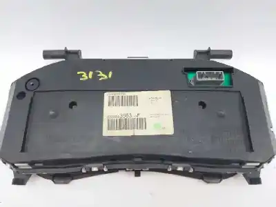 Peça sobressalente para automóvel em segunda mão quadrante por renault clio iii dynamique referências oem iam 8200343563f  