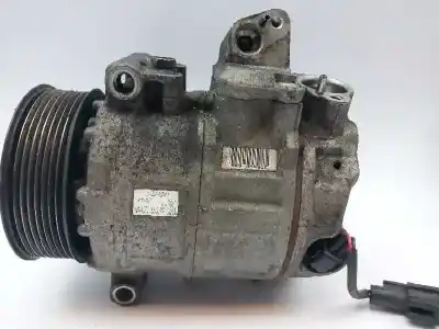 Автозапчастина б/у компресор кондиционера для land rover range rover (lm) 3.6 td v8 посилання на oem iam 4471907231