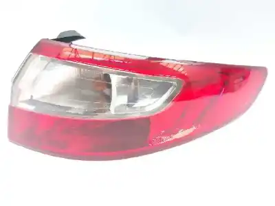 Second-hand car spare part right tailgate light for renault fluence dynamique oem iam references 265502140r