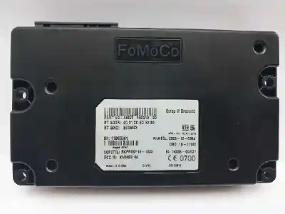 Gebrauchtes Autoersatzteil  zum FORD FIESTA (CCN)  OEM-IAM-Referenzen AM5T14D212ED  