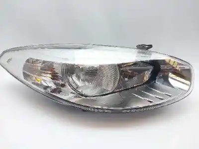 Second-hand car spare part right headlight for renault fluence dynamique oem iam references 260103149r