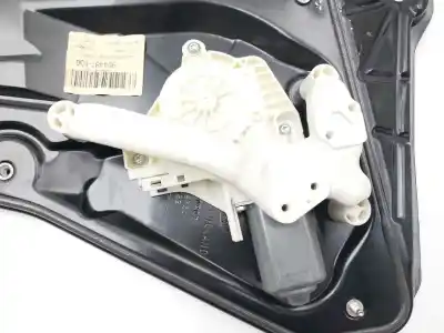 Автозапчастина б/у регулятор скла заднього правого для land rover range rover (lm) 3.6 td v8 посилання на oem iam 994487106  962251100