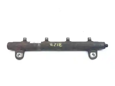 Pezzo di ricambio per auto di seconda mano Rampa Iniettori per LAND ROVER RANGE ROVER (LM) 3.6 TD V8 Riferimenti OEM IAM 6H4Q9D280AB  5WS40256
