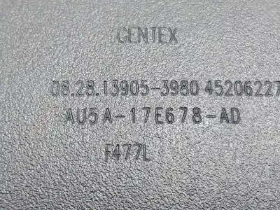 Gebrauchtes Autoersatzteil innenspiegel zum ford fiesta (ccn) titanium oem-iam-referenzen au5a17e678ad  