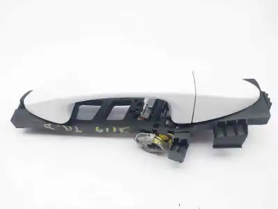 Автозапчасти б/у задняя правая наружная ручка за ford fiesta (ccn) titanium ссылки oem iam 8a61a224a36  