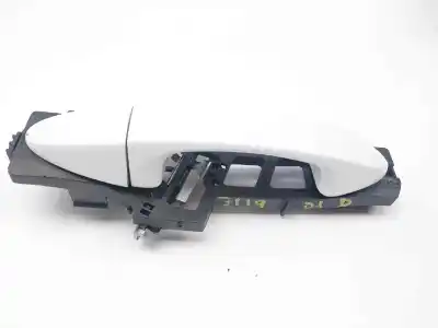 Second-hand car spare part exterior right front door handle for ford fiesta (ccn) titanium oem iam references 8a61a224a36  