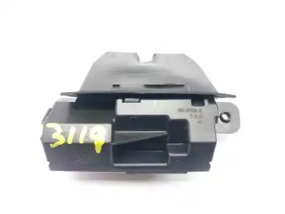 Second-hand car spare part trunk lock for ford fiesta (ccn) titanium oem iam references 8a61a442a66be  