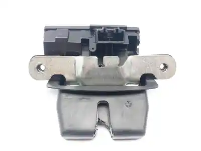 Second-hand car spare part trunk lock for ford fiesta (ccn) titanium oem iam references 8a61a442a66be  