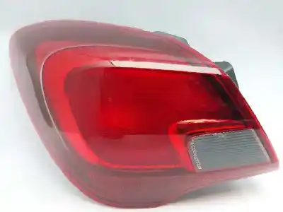 Автозапчасти б/у левый задний фонарь за opel corsa e van ссылки oem iam 39068625