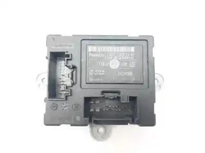 Pezzo di ricambio per auto di seconda mano modulo elettronico per ford fiesta (ccn) titanium riferimenti oem iam cv1t14b533af  