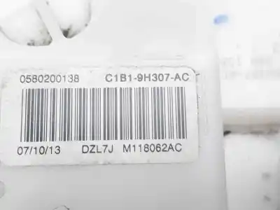 Peça sobressalente para automóvel em segunda mão bomba de combustivel por ford fiesta (ccn) titanium referências oem iam c1b19h307ac  