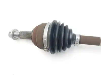 Peça sobressalente para automóvel em segunda mão transmissão dianteira direita por ford fiesta (ccn) titanium referências oem iam cv173b436bd  