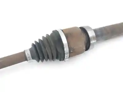 Peça sobressalente para automóvel em segunda mão transmissão dianteira direita por ford fiesta (ccn) titanium referências oem iam cv173b436bd  
