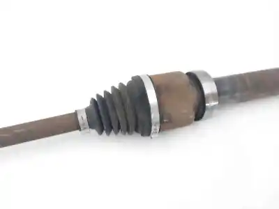 Peça sobressalente para automóvel em segunda mão transmissão dianteira direita por ford fiesta (ccn) titanium referências oem iam cv173b436bd  