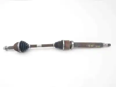 Peça sobressalente para automóvel em segunda mão transmissão dianteira direita por ford fiesta (ccn) titanium referências oem iam cv173b436bd  
