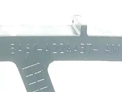 Pezzo di ricambio per auto di seconda mano maniglia esterna posteriore sinistra per ford fiesta (ccn) titanium riferimenti oem iam 8a61a224a37  
