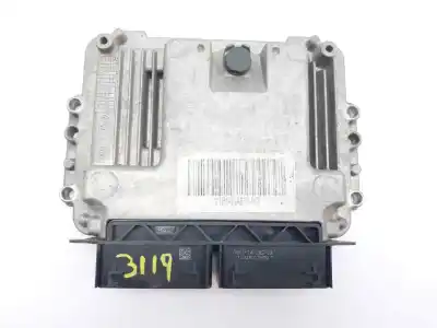 Автозапчастина б/у ебу контролер двигуна для ford fiesta (ccn) titanium посилання на oem iam c1b112a650md  