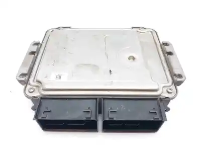 Автозапчастина б/у ебу контролер двигуна для ford fiesta (ccn) titanium посилання на oem iam c1b112a650md  