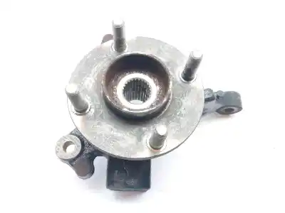 Peça sobressalente para automóvel em segunda mão manga de eixo dianteira esquerda por ford fiesta (ccn) titanium referências oem iam ay1c3k171ba  
