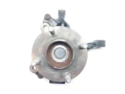 Peça sobressalente para automóvel em segunda mão manga de eixo dianteira esquerda por ford fiesta (ccn) titanium referências oem iam ay1c3k171ba  