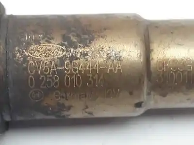 Автозапчастина б/у лямбда-зонд для ford fiesta (ccn) titanium посилання на oem iam cv6a9g444aa  0258010314