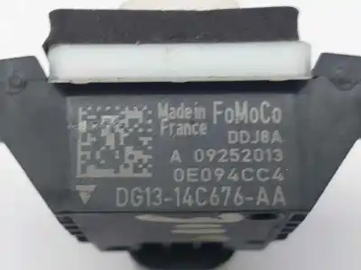 Автозапчастина б/у датчик для ford fiesta (ccn) titanium посилання на oem iam dg1314c676aa  