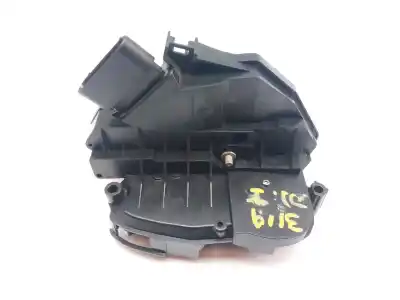 Автозапчасти б/у ЗАМОК ЛЕВОЙ ПЕРЕДНЕЙ ДВЕРИ за FORD FIESTA (CCN)  ссылки OEM IAM AM5AU21813AE  