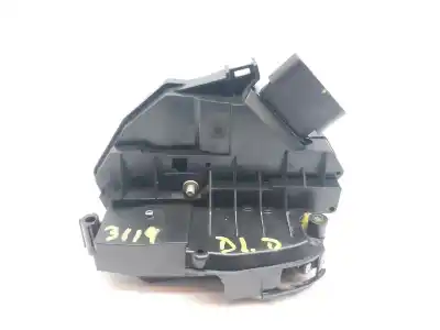 Second-hand car spare part FRONT RIGHT DOOR LOCK for FORD FIESTA (CCN)  OEM IAM references AM5AU21812BE  