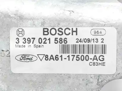 Автозапчасти б/у мотор переднего стеклоочистителя за ford fiesta (ccn) titanium ссылки oem iam 8a6117500ag 0390241574 8a6117b571ab