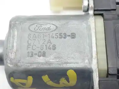 Автозапчасти б/у мотор стекла переднего правого за ford fiesta (ccn) titanium ссылки oem iam 8a6114553b  0130822619