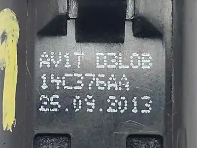 Pezzo di ricambio per auto di seconda mano interruttore per ford fiesta (ccn) titanium riferimenti oem iam av1td3l0b  