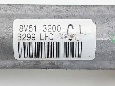 Автозапчасти б/у рулевая рейка за ford fiesta (ccn) titanium ссылки oem iam 8v513200  