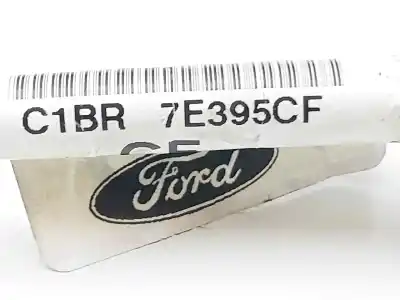 Автозапчастина б/у коробка передач для ford fiesta (ccn) titanium посилання на oem iam c1br7e395cf  1871099