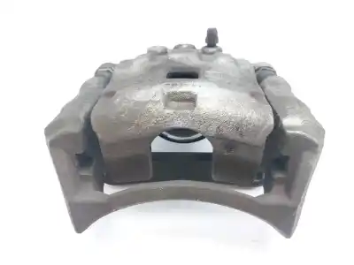 Peça sobressalente para automóvel em segunda mão pinça de travão dianteira esquerda por ford fiesta (ccn) titanium referências oem iam   