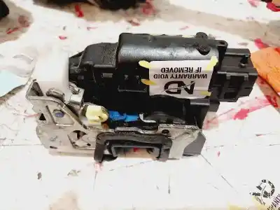 Автозапчасти б/у замок задней левой двери за dacia lodgy  ссылки oem iam   