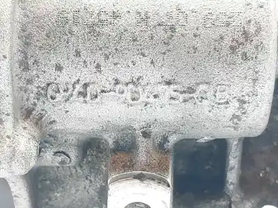 Автозапчастина б/у клапан egr для land rover range rover (lm) 3.6 td v8 посилання на oem iam 6h4q90475cb  