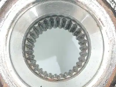 Автозапчастина б/у передній лівий культ для land rover range rover (lm) 3.6 td v8 посилання на oem iam rub500130lh  