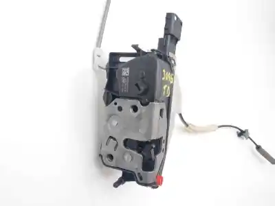 Автозапчасти б/у замок задней правой двери за citroen c-elysée seduction ссылки oem iam psa190263  190263