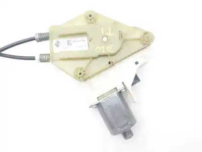 Second-hand car spare part rear left window regulator for renault fluence dynamique oem iam references 827210016r 0130822582 827310012r