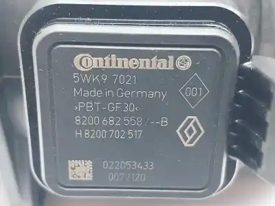 Second-hand car spare part flowmeter for renault fluence dynamique oem iam references 82006825587b  h8200702517