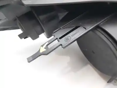 Автозапчастина б/у ліва фара для renault fluence dynamique посилання на oem iam 1305630734  260601087r