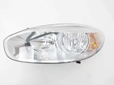 Автозапчастина б/у ліва фара для renault fluence dynamique посилання на oem iam 1305630734  260601087r