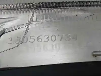 Автозапчастина б/у ліва фара для renault fluence dynamique посилання на oem iam 1305630734  260601087r