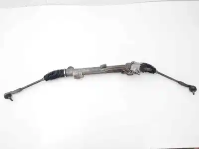 Автозапчастина б/у рульмова рейка для land rover range rover (lm) 3.6 td v8 посилання на oem iam qeb500427