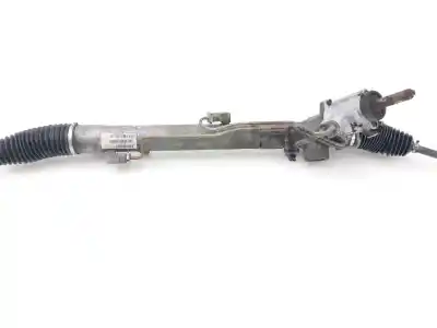 Автозапчастина б/у рульмова рейка для land rover range rover (lm) 3.6 td v8 посилання на oem iam qeb500427  