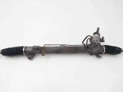 Автозапчастина б/у рульмова рейка для land rover range rover (lm) 3.6 td v8 посилання на oem iam qeb500427  