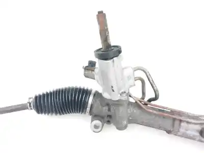 Автозапчастина б/у рульмова рейка для land rover range rover (lm) 3.6 td v8 посилання на oem iam qeb500427  