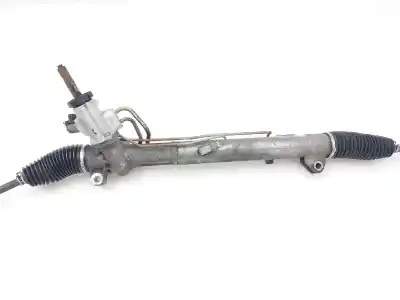 Автозапчастина б/у рульмова рейка для land rover range rover (lm) 3.6 td v8 посилання на oem iam qeb500427  