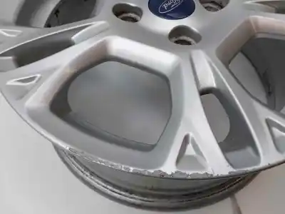 Second-hand car spare part rim for ford fiesta (ccn) trend oem iam references c1bc1007a1b  