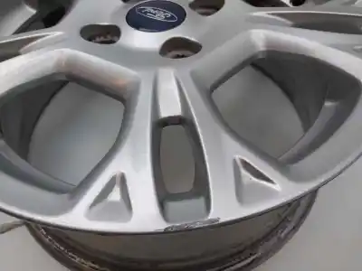 Second-hand car spare part rim for ford fiesta (ccn) trend oem iam references c1bc1007a1b  